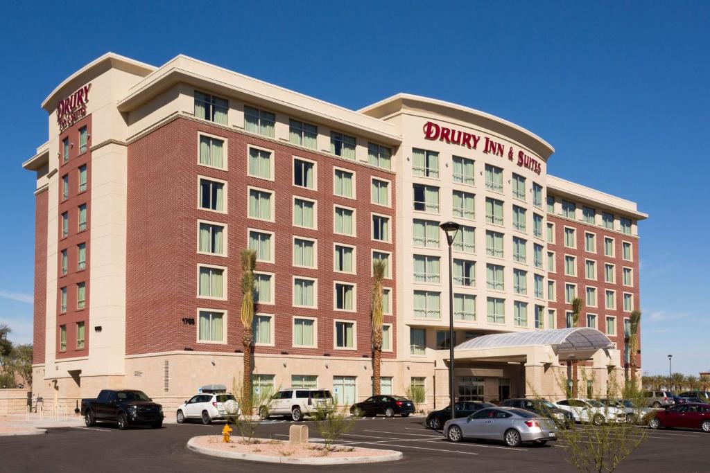 Drury Inn & Suites Phoenix Tempe Main image 1